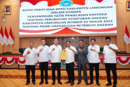 Perubahan APBD 2026 Fokus Kebutuhan Prioritas