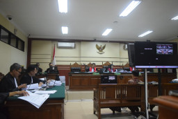 Thariq Ungkap Fee Proyek 2,5 Miliar Saat Jadi Saksi Maidi