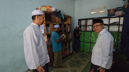 Jelang Hari Santri, Ketua DPRD Desak Bupati Terbitkan Perbup Penyelenggaraan Pesantren