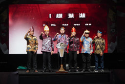 Parade Kebangsaan, Gambaran Keharmonisan Antar Etnis di Lamongan