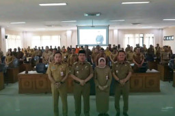 ‎Skor LPPD Naik, Bupati Madiun: Jangan Cuma Kejar Nilai