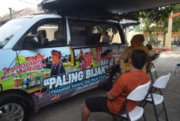 Kejar Target Rp144 Miliar, Bapenda Madiun Tambah Intensitas Pelayanan PBB