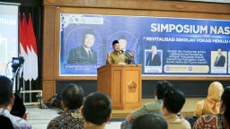 Gresik Ingin Ambil Kendali Pendidikan Menengah, Industri Butuh Ribuan Talenta Lokal