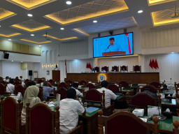 P-APBD Ponorogo 2026: Pendapatan Anjlok Rp115,9 Miliar, DPRD Soroti Ketimpangan Proyeksi dan Lonjakan BTT