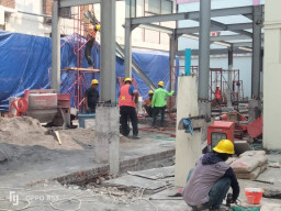 RSUD Notopuro, Kebut Pembangunan Gedung Wujud Pelayanan Kelas III Rasa Kelas I untuk Masyarakat