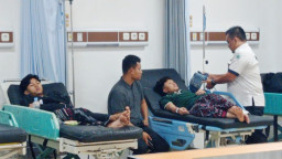 Gejala Berlanjut, Enam Santri Ponpes Manba’ul Hikam Kembali Dilarikan ke RSUD Notopuro