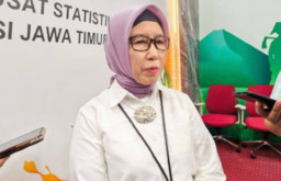 Inflasi Jatim Agustus 2026 Tembus 3,32 Persen, Emas dan Transportasi Jadi Pemicu
