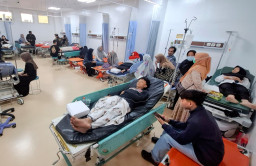 567 Orang Terdampak, Kasus Dugaan Keracunan MBG Sidoarjo Meluas ke 19 Lembaga Pendidikan