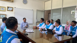 Hari Pelanggan Nasional, PLN UIT JBM Perkuat Sinergi Dengan Stakeholder Sektor Industri Manufaktur