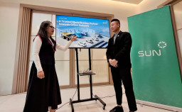 Biaya Energi Jadi Tantangan Industri, SUN Dorong PLTS dan Elektrifikasi untuk Tekan Operasional