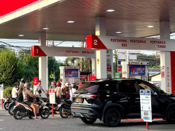 Pertamina Sanksi 237 SPBU di Jatimbalinus, Jaga BBM Subsidi Tepat Sasaran