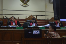 Thariq Ungkap Perintah Maidi Berikan Proyek PL kepada Rochim