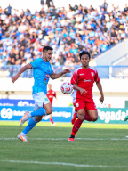Awali Pertandingan dengan Hasil  Sempurna, Persela Bungkam Persis Solo 2-0