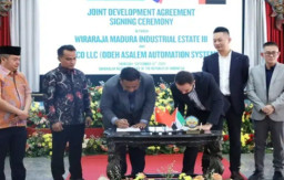 Tekan Angka Pengangguran, Pemkab Bangkalan Targetkan Pekerja Lokal Terserap Industrialisasi