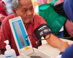 Tingkatkan Kualitas Hidup, Dinkes Kota Madiun Perkuat Pengendalian Hipertensi