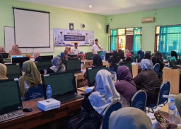 Terjunkan Tim ke Sekolah, Dinsos Gencar Cegah Penularan HIV di Gresik