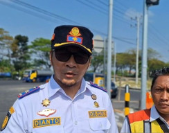 Dampak Erupsi, Dishub Lamongan Imbau Warga Cek Jadwal Penerbangan