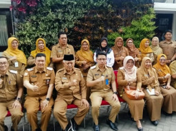 Terapkan Konsep Eco Office, DLH Malang Siap Perkuat Budaya Peduli Lingkungan