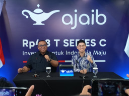 Startup Ajaib Group Terima Investasi Rp 4,78 T