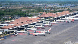 12 Penerbangan di Bandara Juanda, Alami Pembatalan
