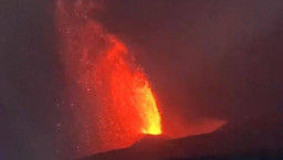 Aktivitas Kegempaan Gunung Anak Krakatau Menurun