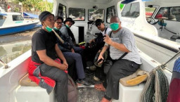 Prabowo, Kerahkan 11 Kapal Gabungan Cari 5 Jurnalis