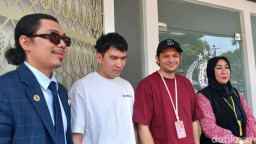 Ridho Ilahi dan Andrew Andika, Lapor Kena Investasi Bodong Cewek