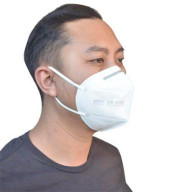 Masker jenis KN95, Menghilang di Jakarta