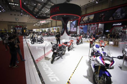 November Akan Ada Motorcycle Show (IMOS) 2026