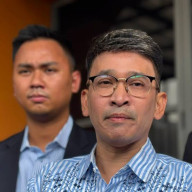 Ruben Onsu, Mencak mencak, Disuruh Sarwendah, Tes Kesehatan