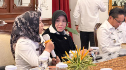 Urun Rembug di Forum APEKSI, Ning Ita Sharing Fleksibilitas TKD dan Harmonisasi Hubungan Pusat Daerah