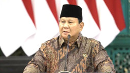 Prabowo, Kaget Anak Buahnya Ditawari Pinjaman dari IMF
