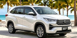 India, Siapkan Toyota Innova Hycross Hybrid Lebih Murah