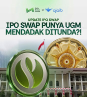 Perusahaan Milik UGM, IPOnya Ditunda