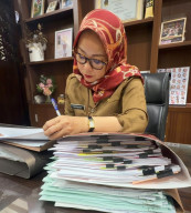 Raih Skor Tinggi 90,15, Nilai SAKIP Bagian Umum Setdakot Mojokerto Berpredikat 'Sangat Memuaskan'