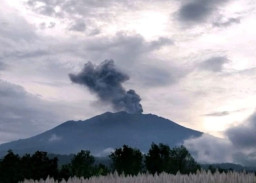Terdampak Karhutla, Jalur pendakian Gunung Raung Banyuwangi Ditutup Sementara