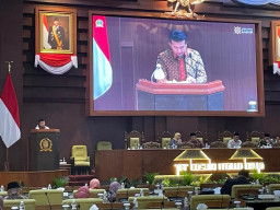 Fraksi Demokrat Kompak Absen saat Gubernur Khofifah Bacakan Nota APBD 2027