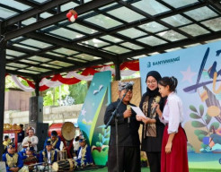 Lewat Festival Literasi, Pemkab Banyuwangi Gencar Lestarikan Bahasa Osing