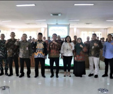Jaga Inflasi dan Ekonomi Daerah, Pemkab Madiun Komitmen Perkuat Penerapan Strategi 4K