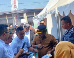 Jaga Stabilitas Harga, Pemkab Nganjuk Batasi Bawang Merah Masuk dari Luar Daerah