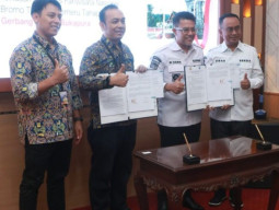 Pakai BMN, Pemkab Probolinggo Jadikan GWS Pusat Ekonomi di Bromo
