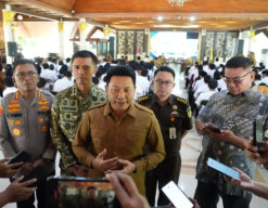 Marak Keracunan MBG, Pemkab Sidoarjo Perkuat Pengawasan Operasional SPPG
