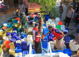 Tangani Masalahi Krisis Air Bersih, Pemkab Situbondo Bangun 6 Titik Sumur Bor