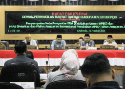 Anggarkan P-APBD 2026, Pemkab Situbondo Prioritaskan Pembangunan Jalan