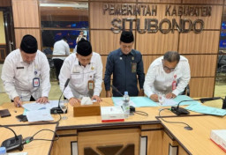 Lewat Perjanjian Kerja Sama, Pemkab Tekan Angka Pernikahan Anak di Situbondo
