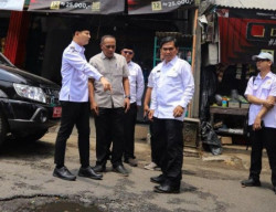 Anggarkan Rp10 Miliar, Pemkab Trenggalek Segera Perbaiki Jalan Rusak Krandekan-Gandusari