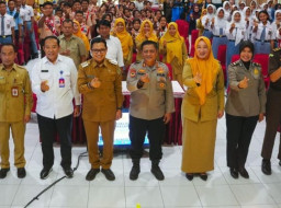 Lewat Program ‘Kelurahan Bersinar’, Pemkot Madiun Perkuat Pencegahan Narkoba