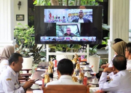 Pemkot Madiun Siap Dukung Program Penerapan NIK Sebagai Identitas Tunggal
