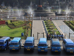 Fasilitasi Angkutan Pelajar Gratis, Pemkot Malang Terapkan Standar Ketat Bertahap