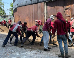 Permudah Akses Jalan Aman dan Nyaman, Pemkot Surabaya Relokasikan 43 Pedagang 